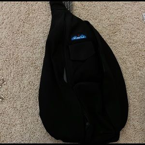 Kavu Black Backpack (reposted)